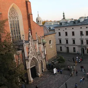 Dominican Square By Hashtag , Kraków Polska