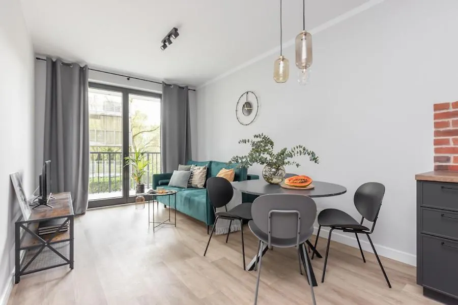 Apartment Warsaw-Aparts Sokratesa