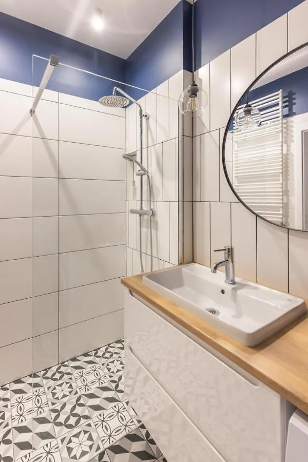 Warsaw-Aparts Sokratesa Apartament Warszawa