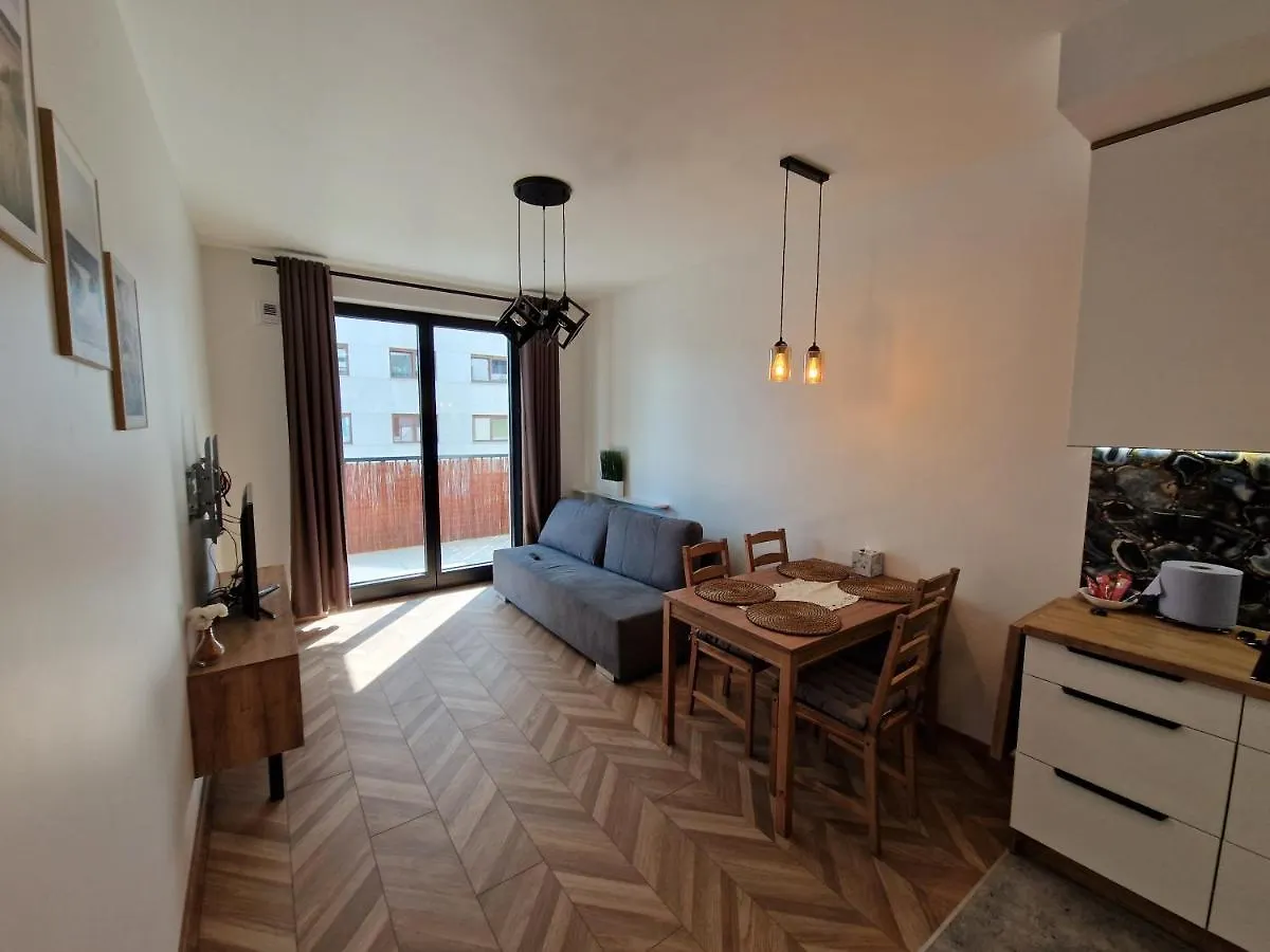 Apartment Warsaw-Aparts Sokratesa