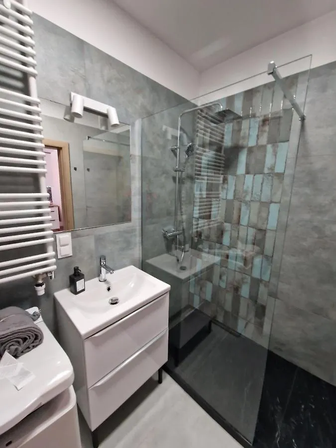 Apartment Warsaw-Aparts Sokratesa
