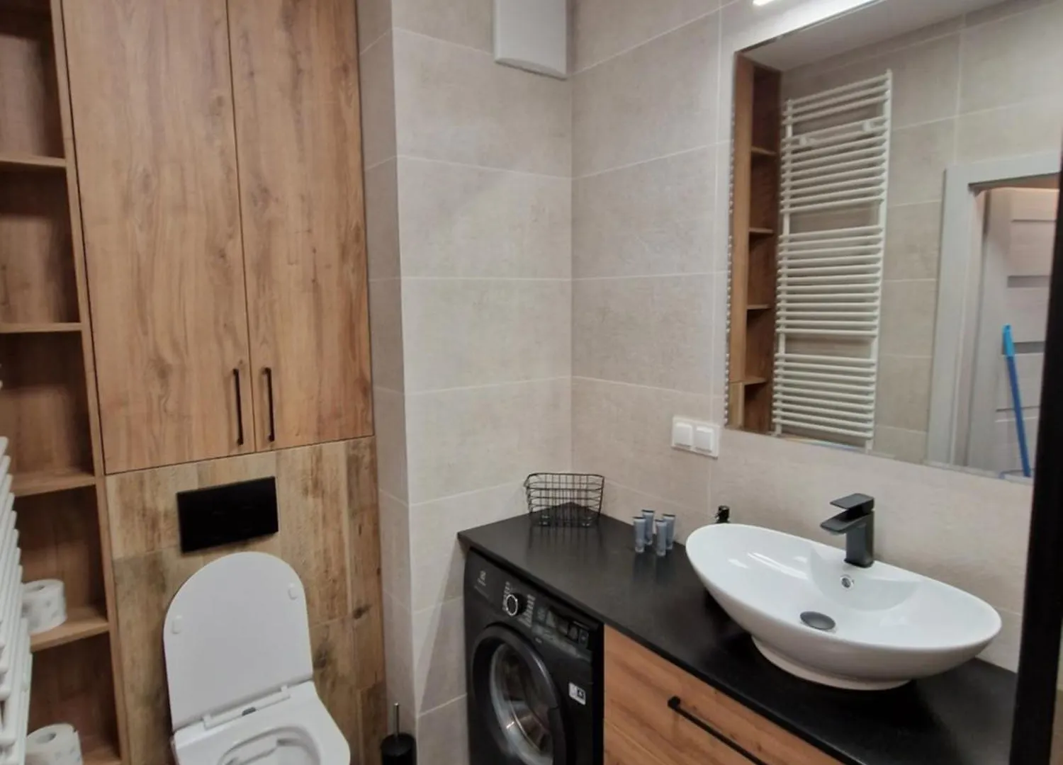 Apartment Warsaw-Aparts Sokratesa