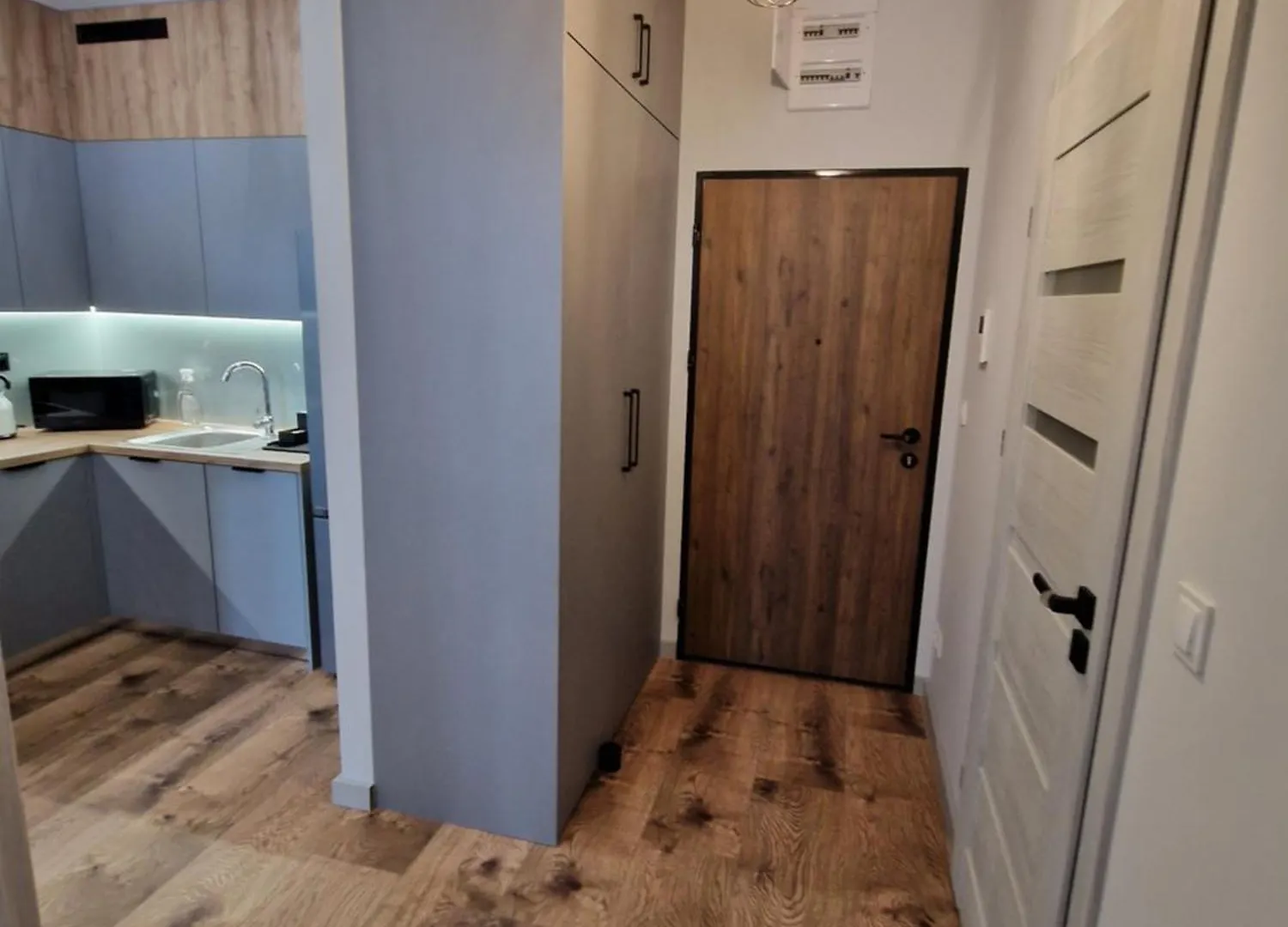 Warsaw-Aparts Sokratesa Apartment