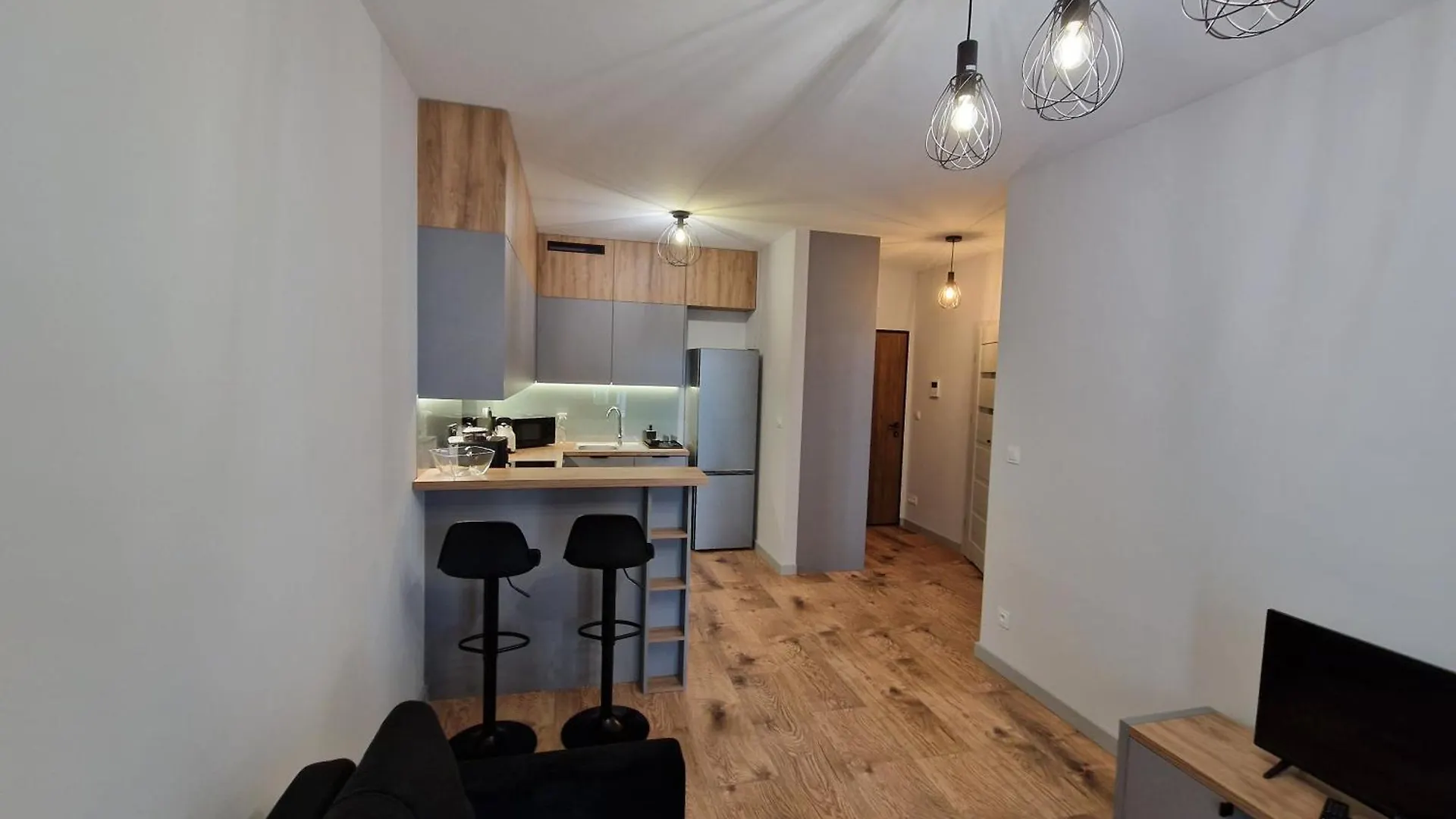 Apartment Warsaw-Aparts Sokratesa Poland