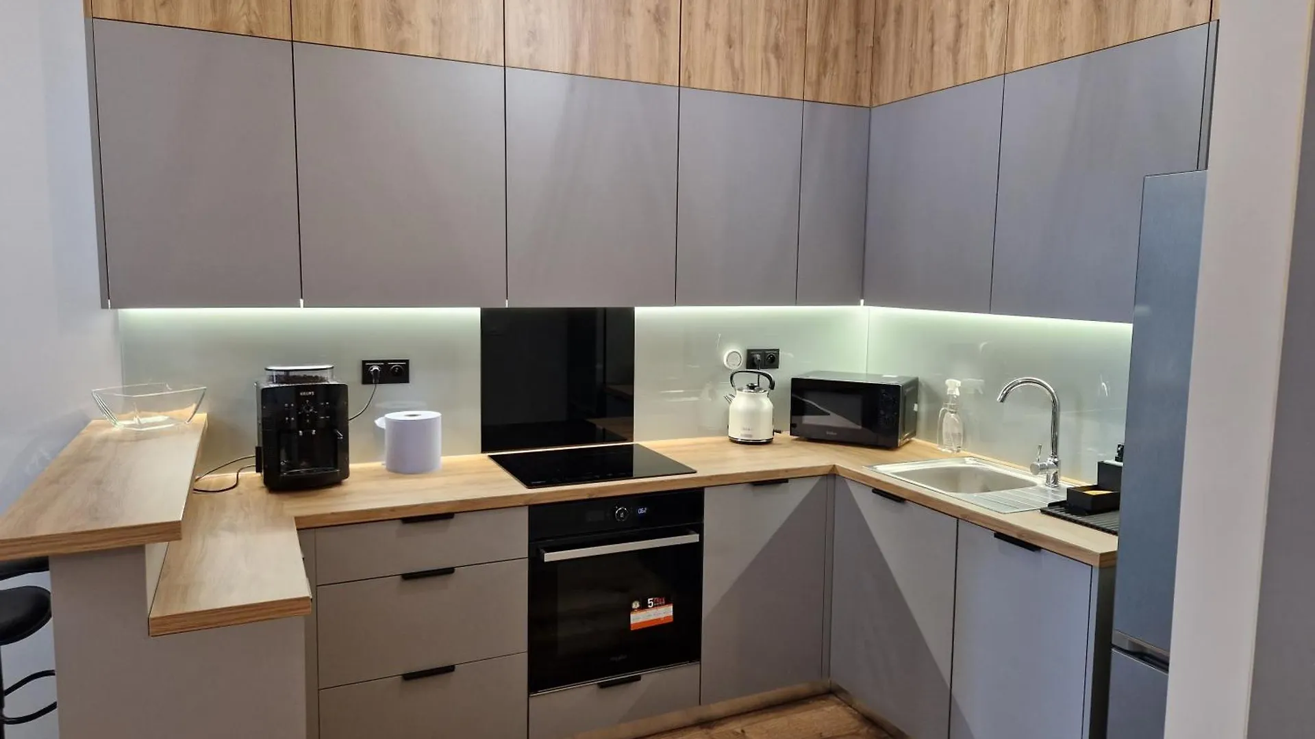 Warsaw-Aparts Sokratesa Apartament Warszawa