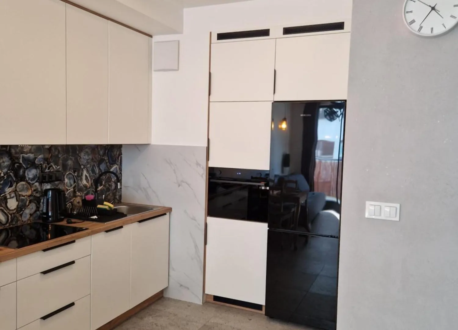 Apartment Warsaw-Aparts Sokratesa Poland