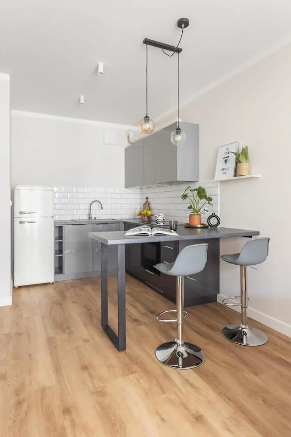 Apartment Warsaw-Aparts Sokratesa